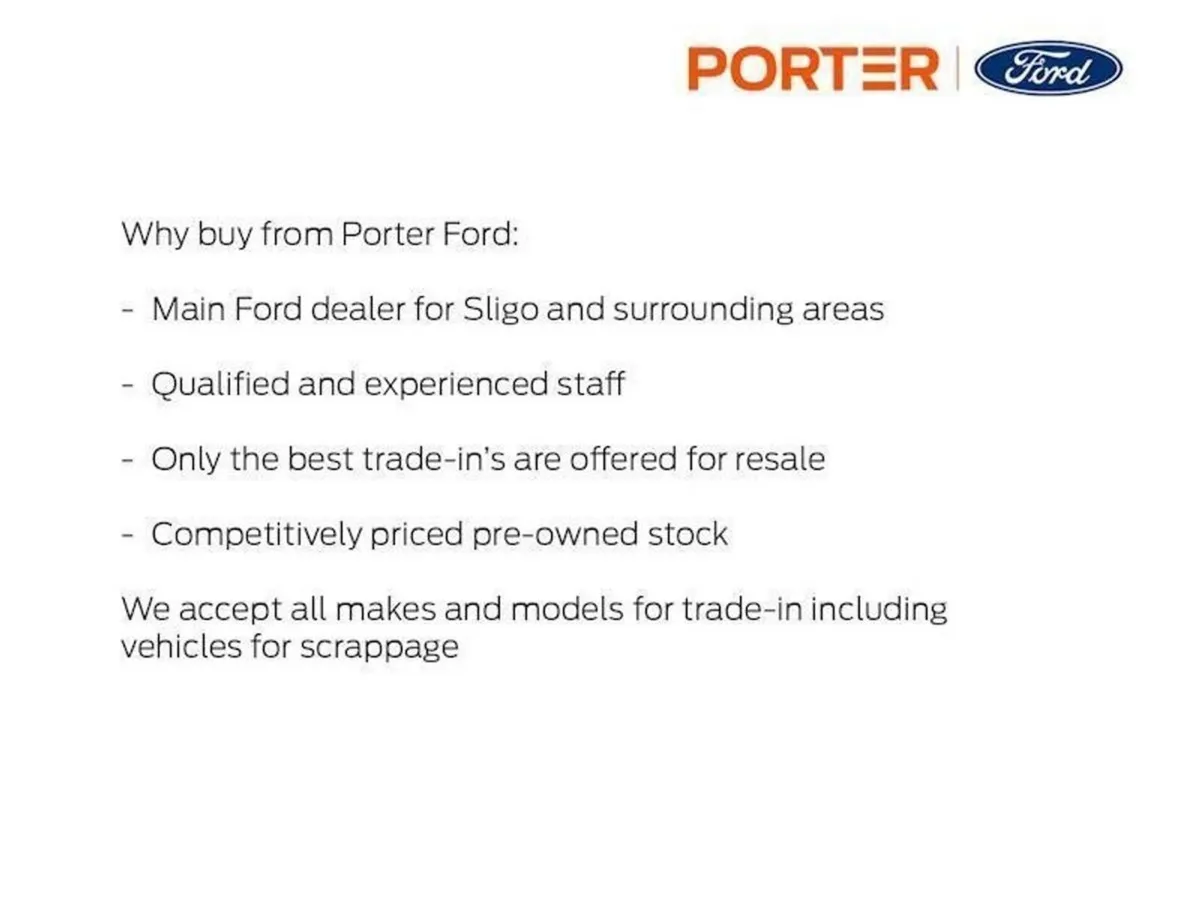 Ford Puma *BLACK PACK* ST LINE - Image 5