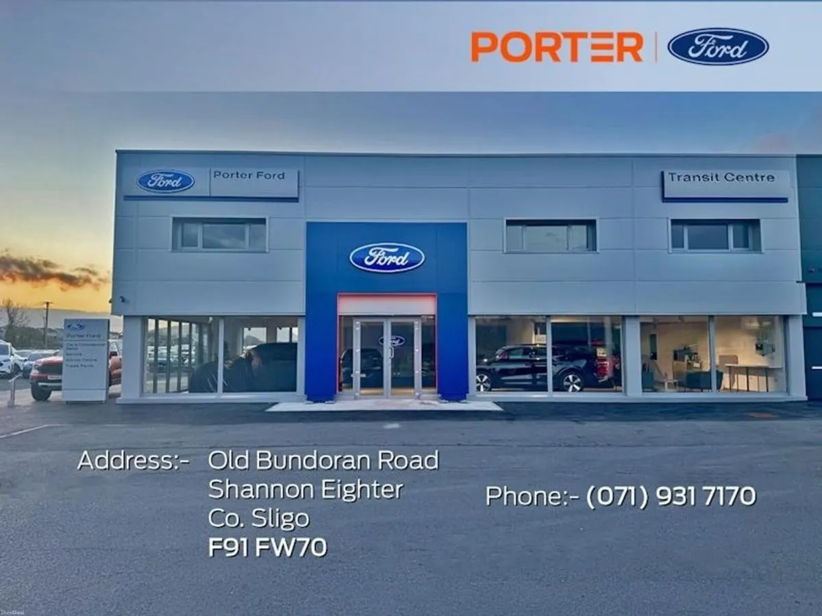 Ford Puma *BLACK PACK* ST LINE - Image 6