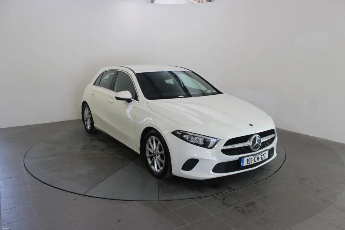 Mercedes-Benz A-Class 1.5 A 180 D PROGRESSIVE LINE - Image 1