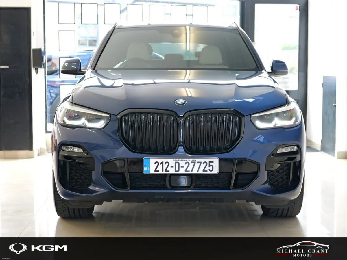 BMW X5 M SPORT xDrive45e 3.0 PETROL PHEV HUGE SPEC - Image 2