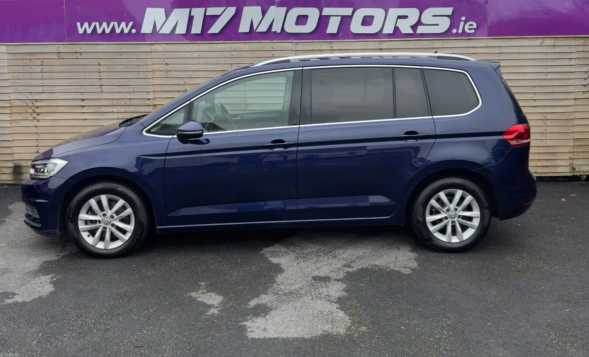2018 VW Touran, 2.0DSG Auto, 7 Seater - Image 4
