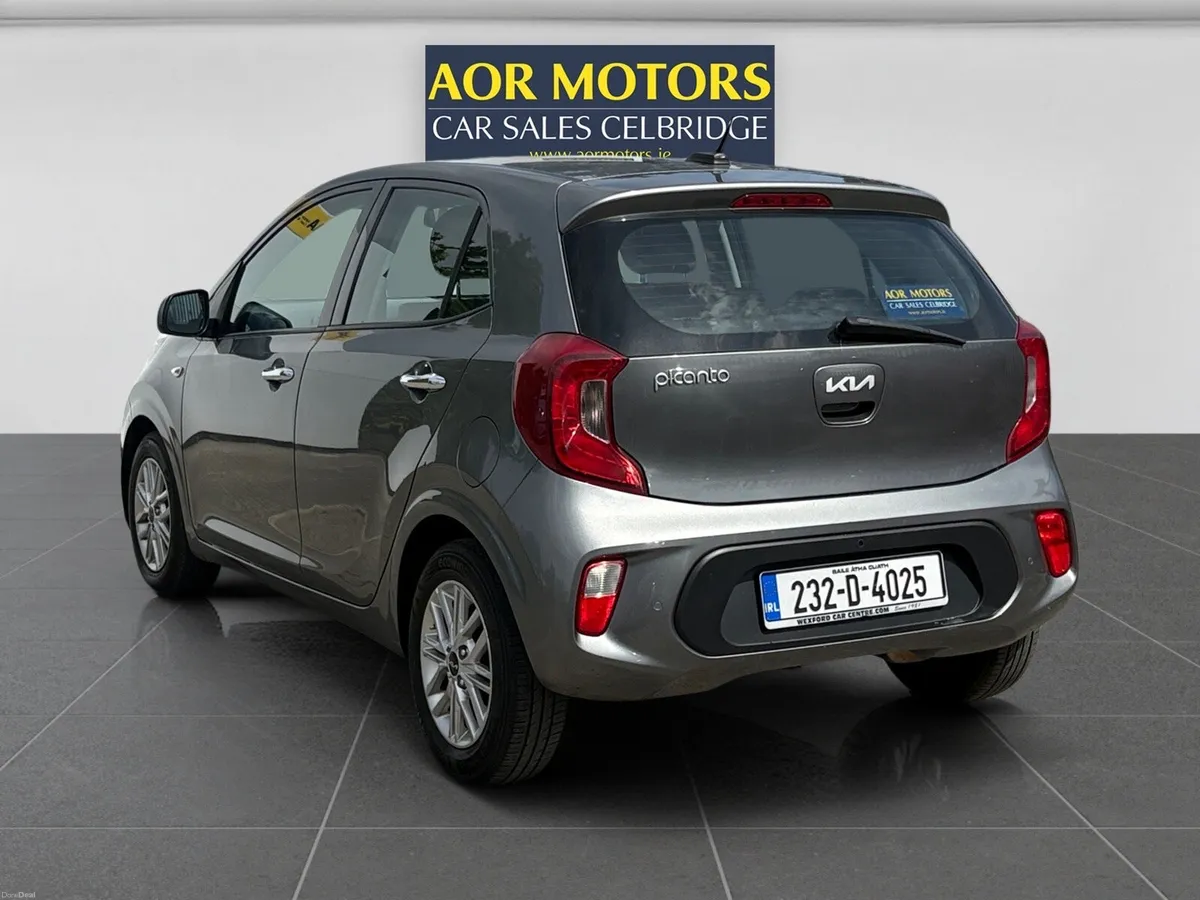 Kia Picanto 2023 Automatic - Image 3