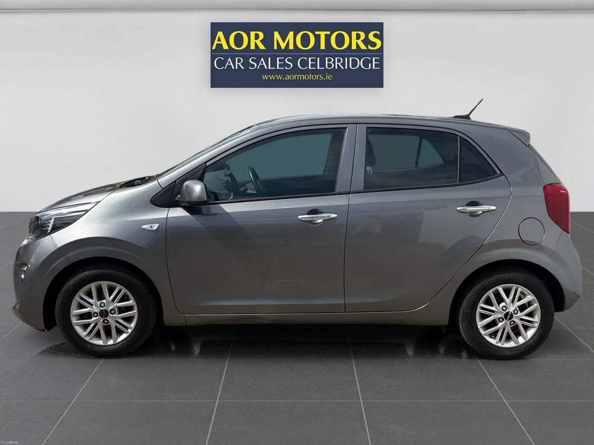 Kia Picanto 2023 Automatic - Image 2