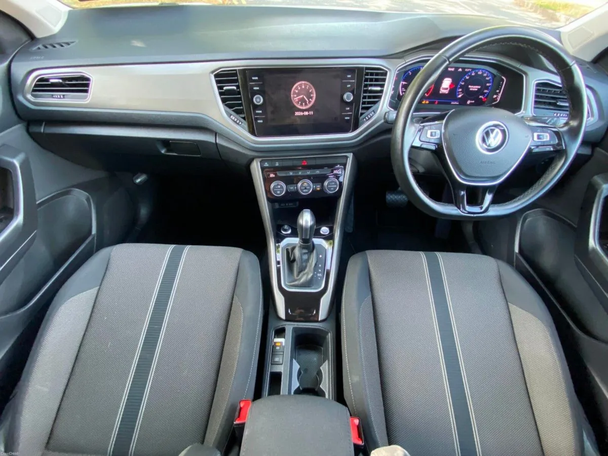 Volkswagen T-Roc STYLE 2.0 TDI AUTO NEW NCT 12 MON - Image 2