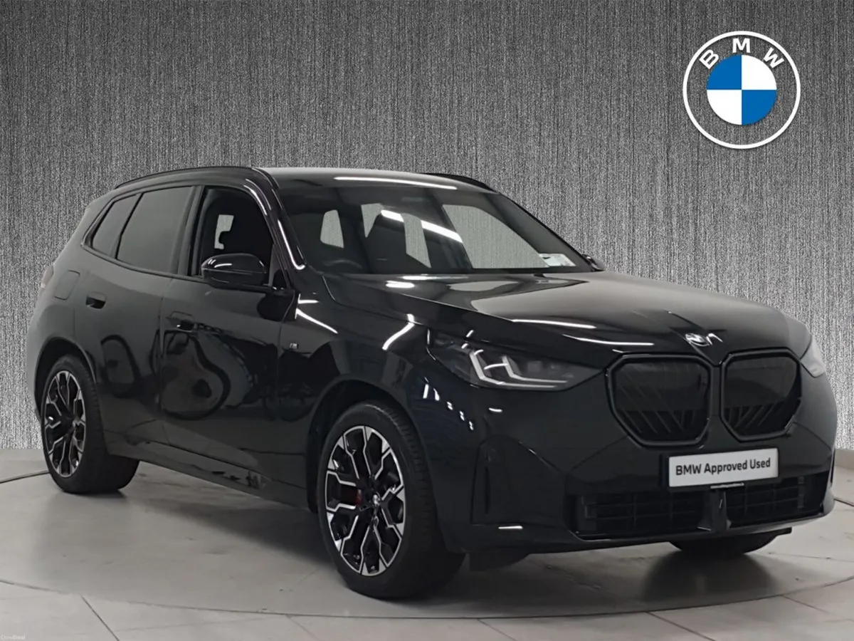 BMW X3 20d xDrive M Sport - Image 1