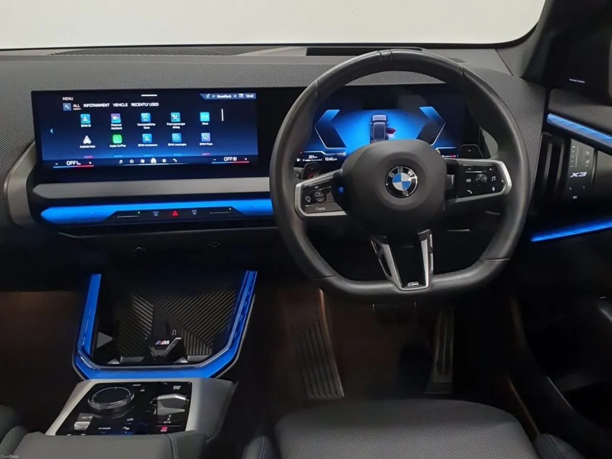 BMW X3 20d xDrive M Sport - Image 5