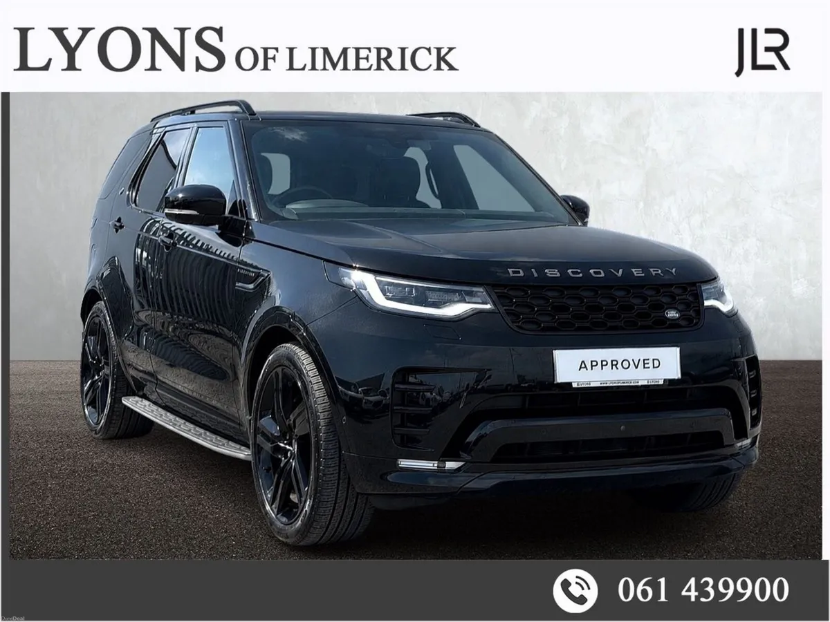 Land Rover Discovery 3.0D I6 350 PS AWD Auto Dynam - Image 1