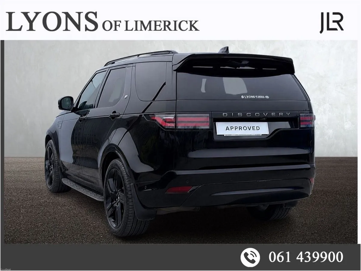 Land Rover Discovery 3.0D I6 350 PS AWD Auto Dynam - Image 2