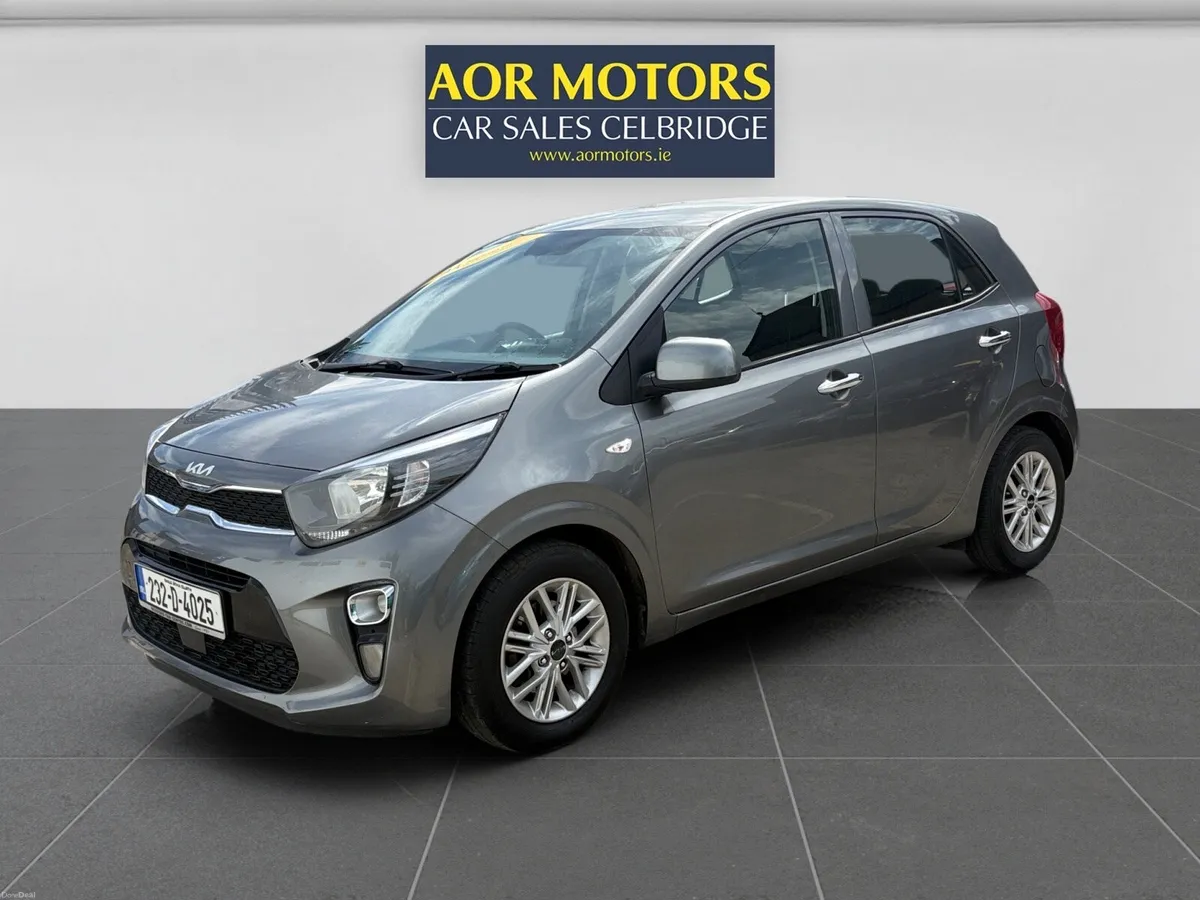 Kia Picanto 2023 - Image 1