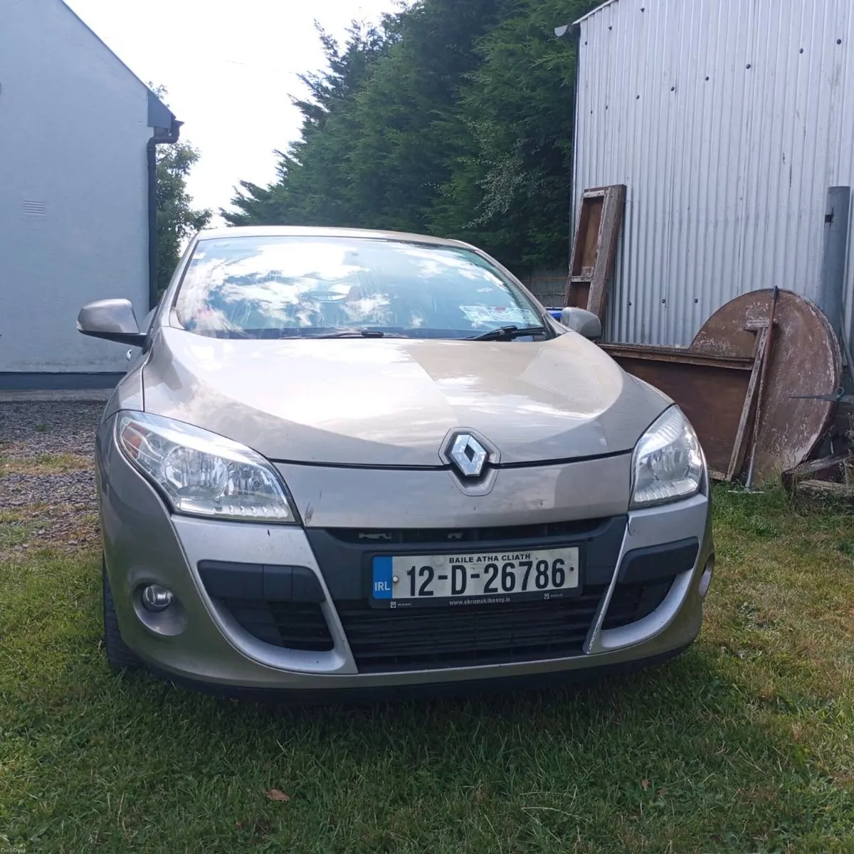 Renault Megane - Image 4