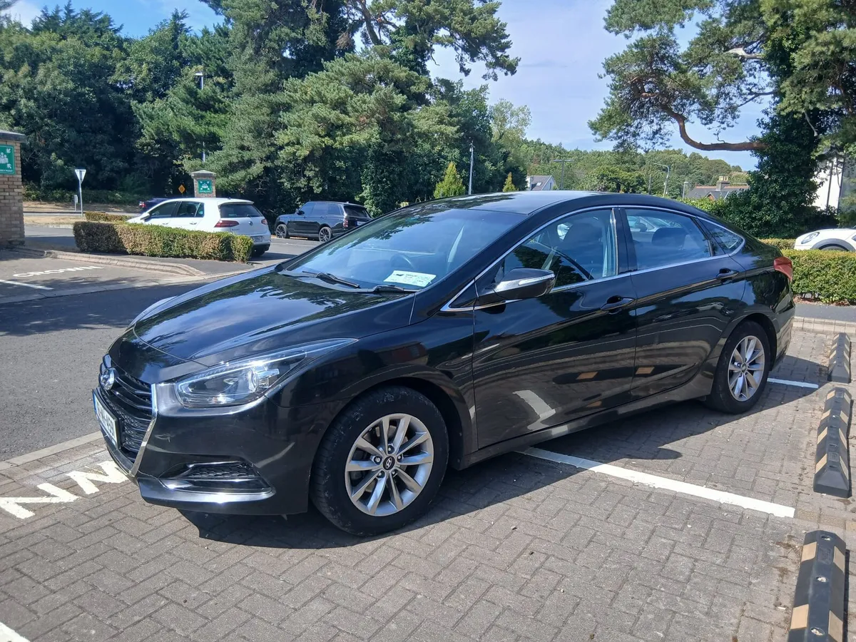 161 HYUNDAI I40 1.7 CRDI *NEW NCT TILL 9/27* - Image 5