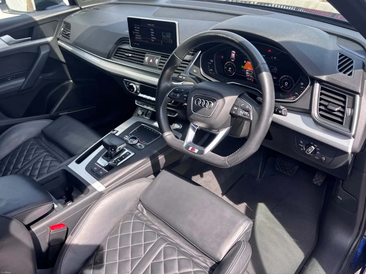 AUDI Q5 2.0 TFSI S LINE COMP 55 QTIP // HIGH SPEC - Image 6