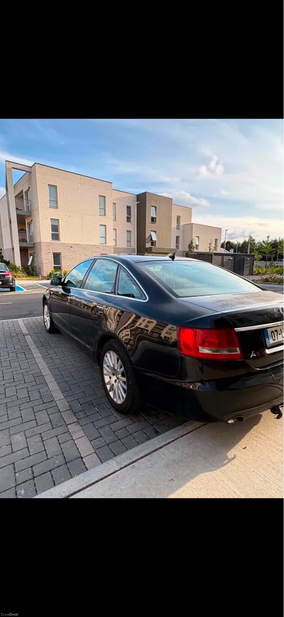 Audi a6 - Image 1