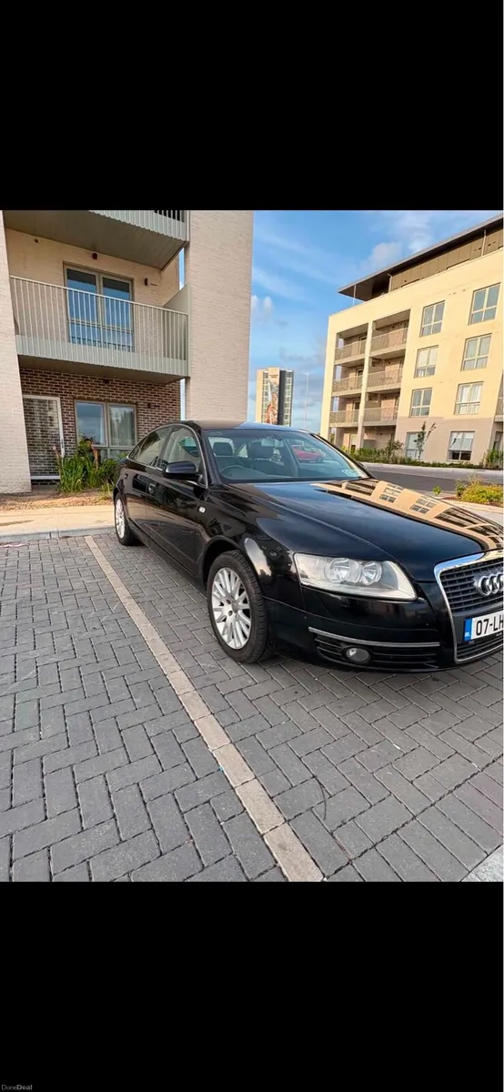 Audi a6 - Image 3