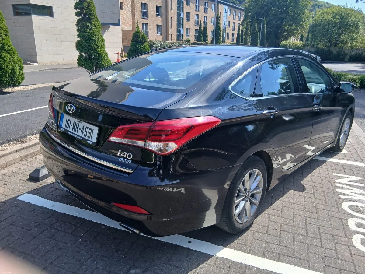 161 HYUNDAI I40 1.7 CRDI *NEW NCT TILL 9/27* - Image 6