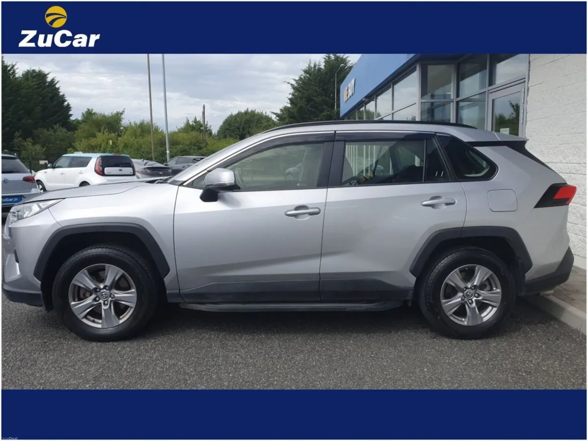 Toyota RAV4 2.5 Hybrid Luna 2WD - Image 5