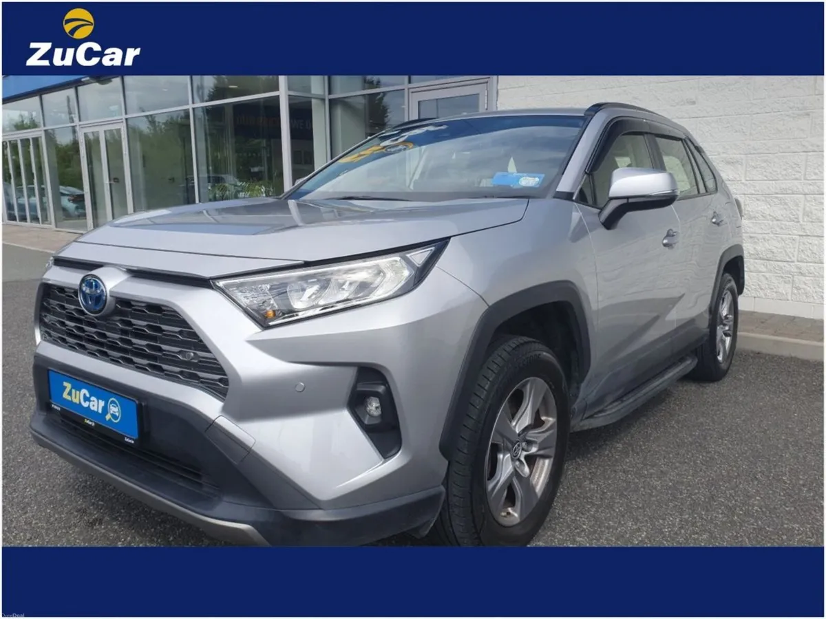 Toyota RAV4 2.5 Hybrid Luna 2WD - Image 6