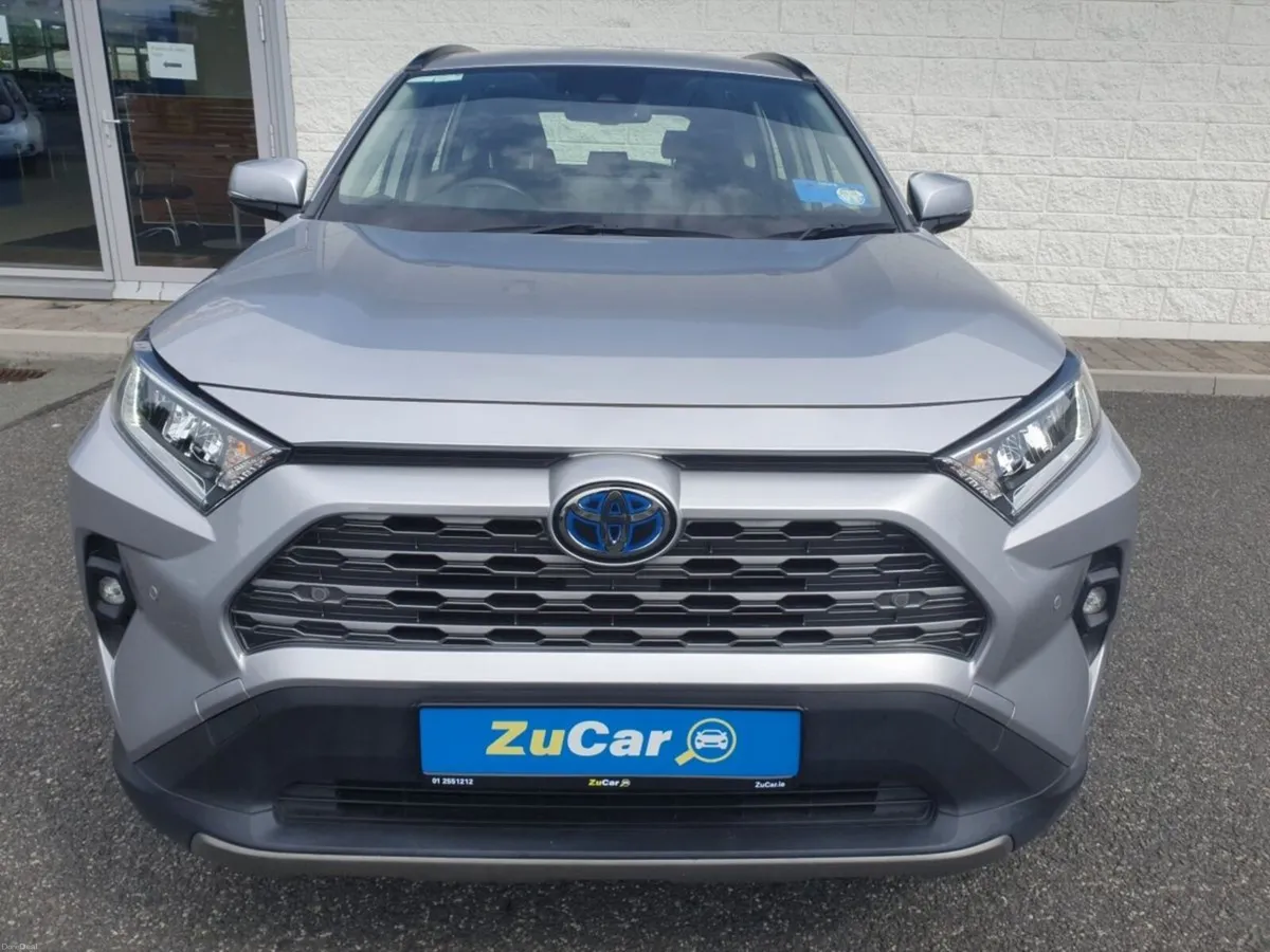 Toyota RAV4 2.5 Hybrid Luna 2WD - Image 2