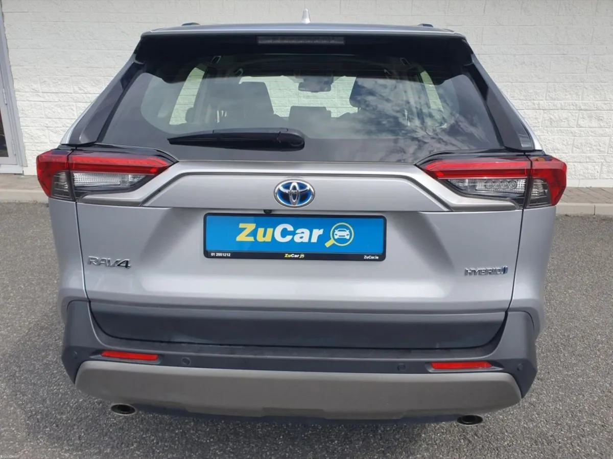 Toyota RAV4 2.5 Hybrid Luna 2WD - Image 4