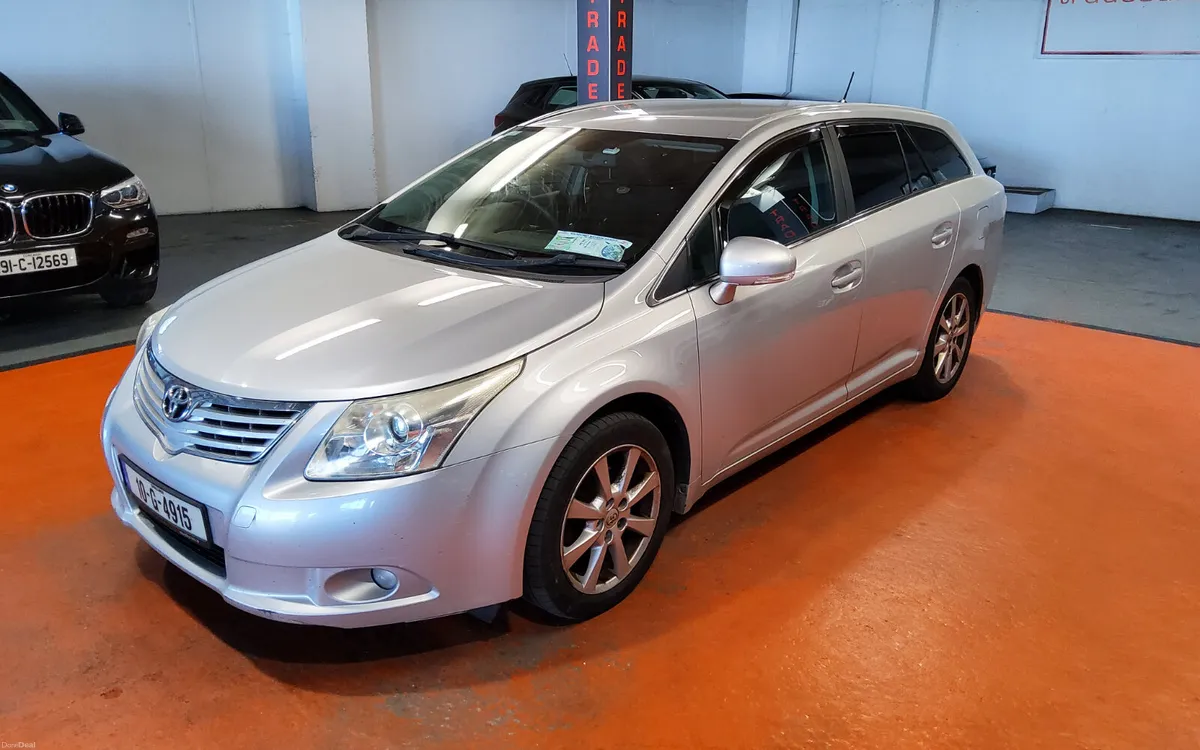 Toyota Avensis 2010 - Image 3