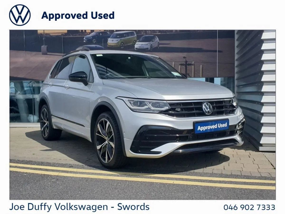 Volkswagen Tiguan 1.4 TSI PHEV 245HP R-Line DSG - Image 1