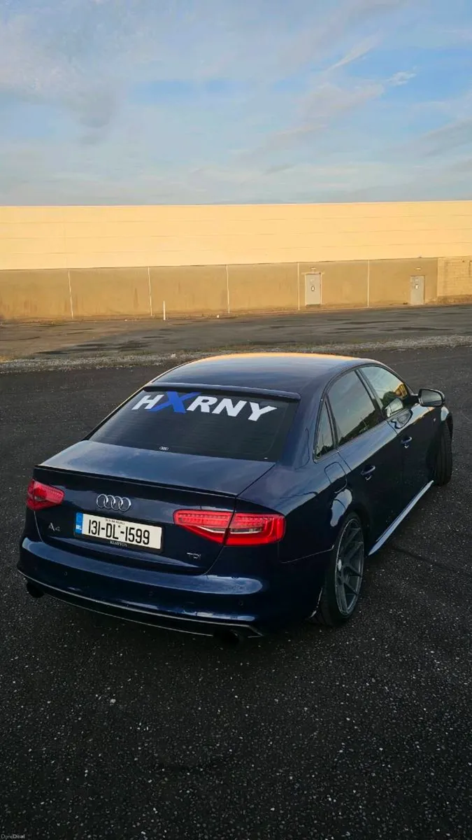 Audi a4 sline New nct - Image 1