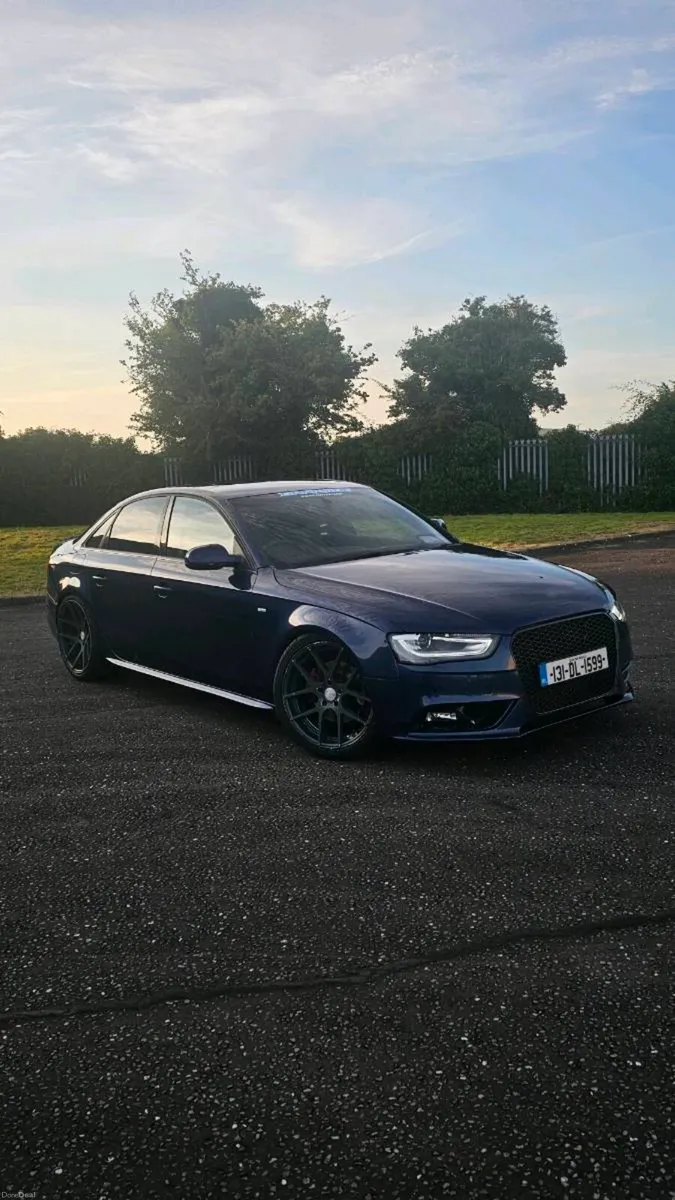 Audi a4 sline New nct - Image 4