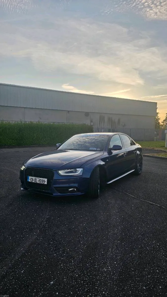 Audi a4 sline New nct - Image 5