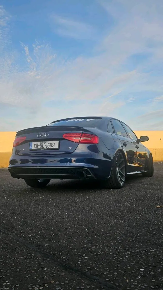 Audi a4 sline New nct - Image 2