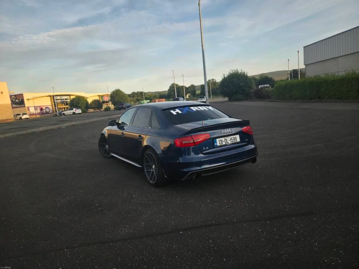 Audi a4 sline New nct - Image 3