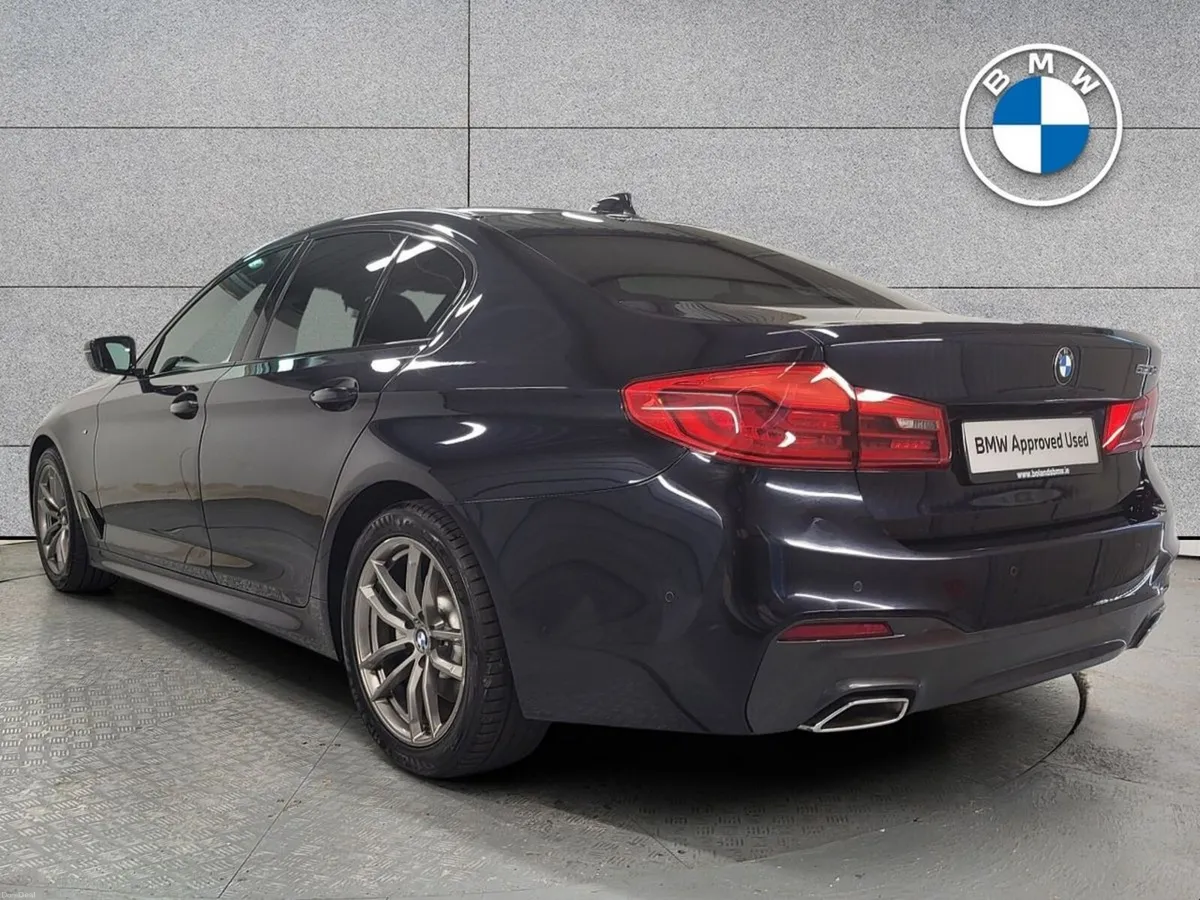 BMW 5-Series 520d M Sport Auto - Image 1
