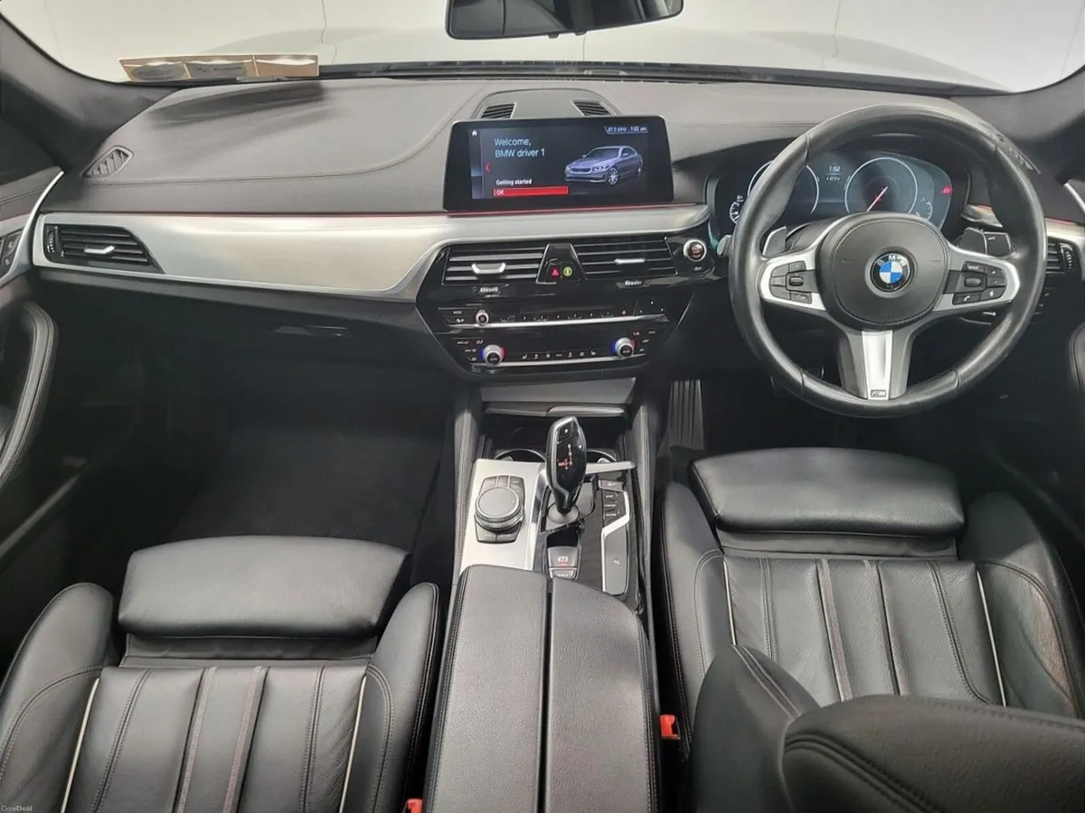 BMW 5-Series 520d M Sport Auto - Image 3