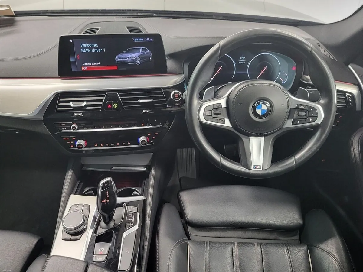 BMW 5-Series 520d M Sport Auto - Image 4