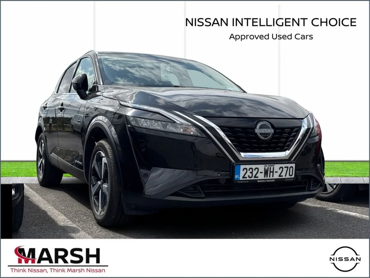 Nissan Qashqai EPOWER SV PREMIUM GR RR MY2.5 - Image 1
