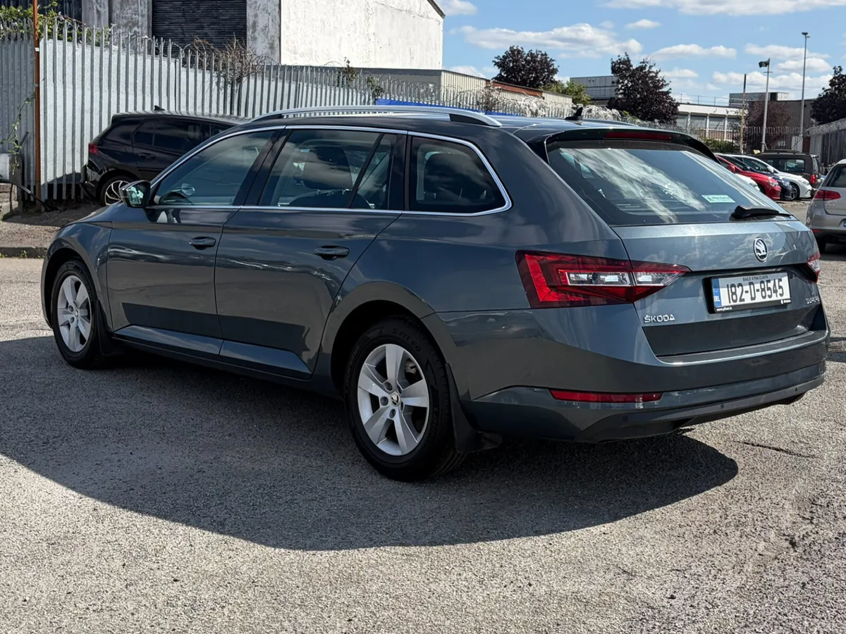 2018 Skoda Superb 1.6TDI Ambition Estate Nct 07/28 - Image 6