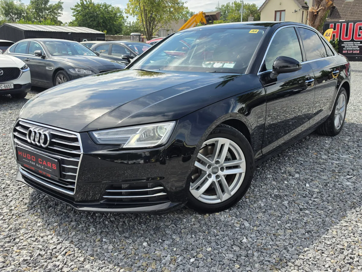 2017 Audi A4 2.0tdi ULTRA/New NCT/Irish/Warranty - Image 3
