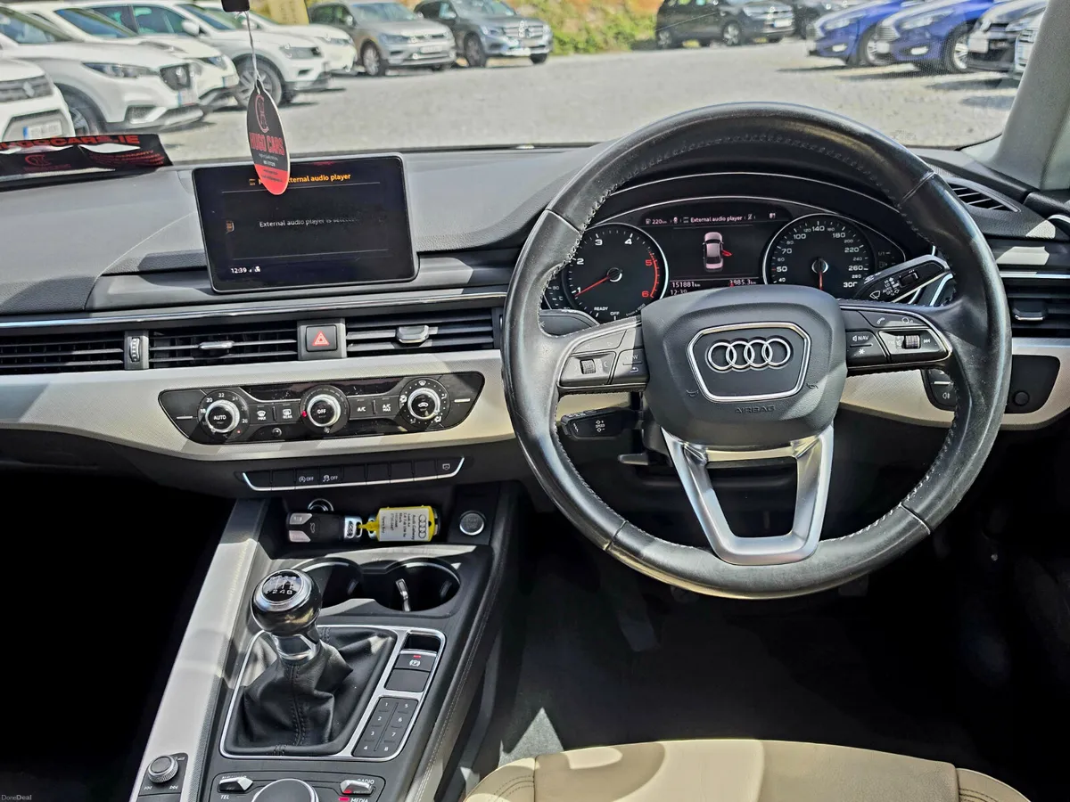 2017 Audi A4 2.0tdi ULTRA/New NCT/Irish/Warranty - Image 6