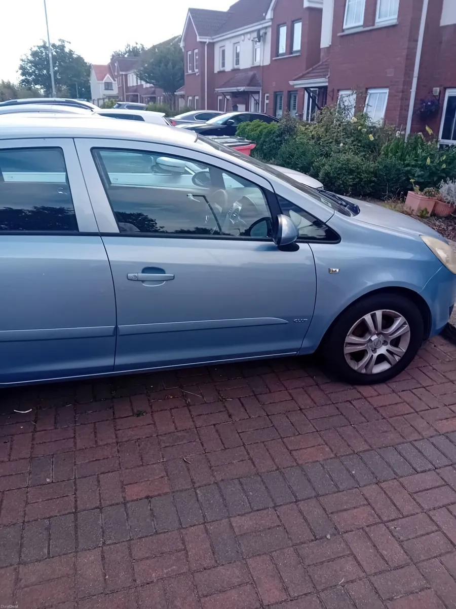 Opel Corsa 2007-head gasket needs to be re paired - Image 6