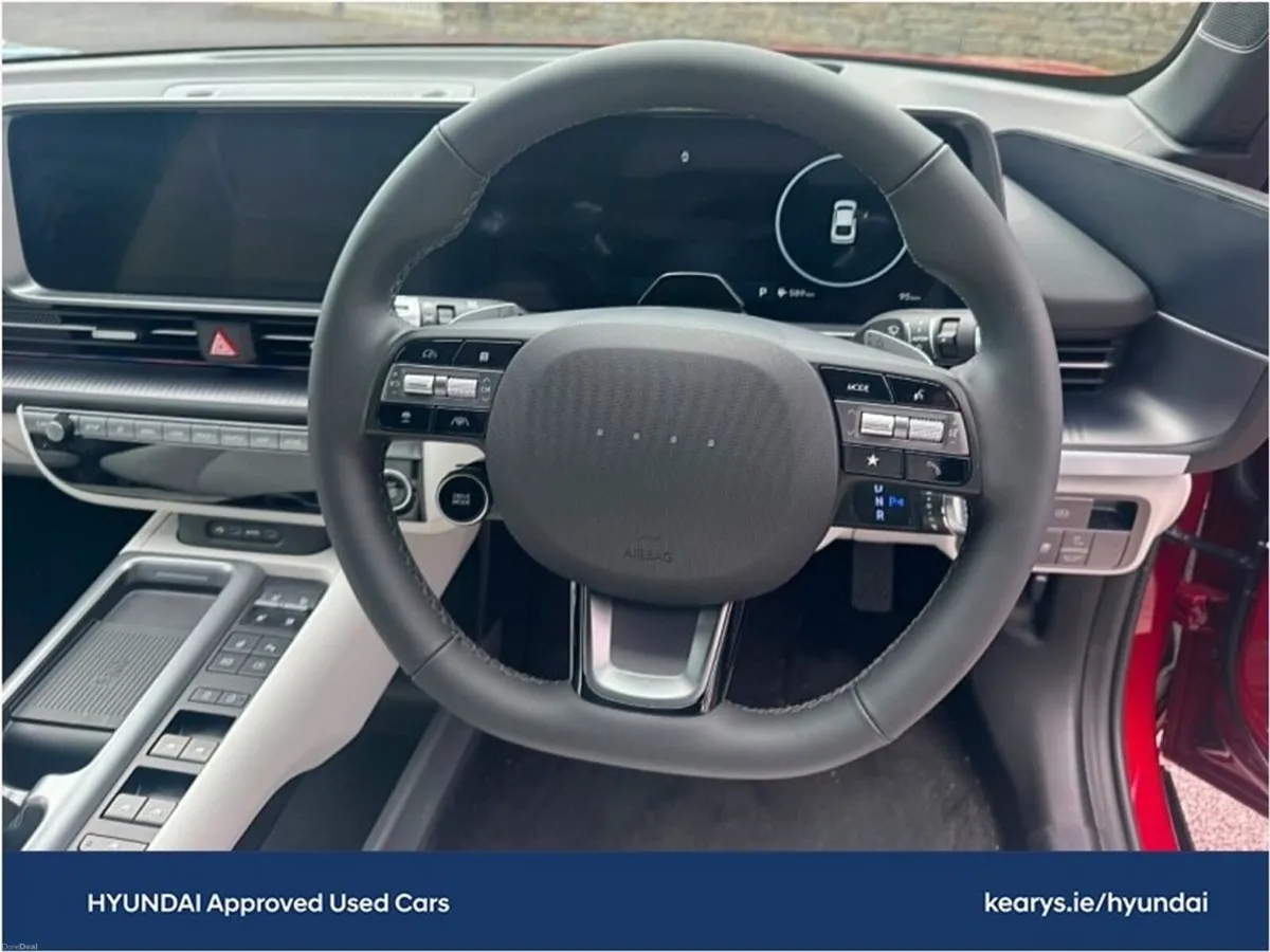 Hyundai IONIQ 6 Platinum 84kWh Demo - Image 4