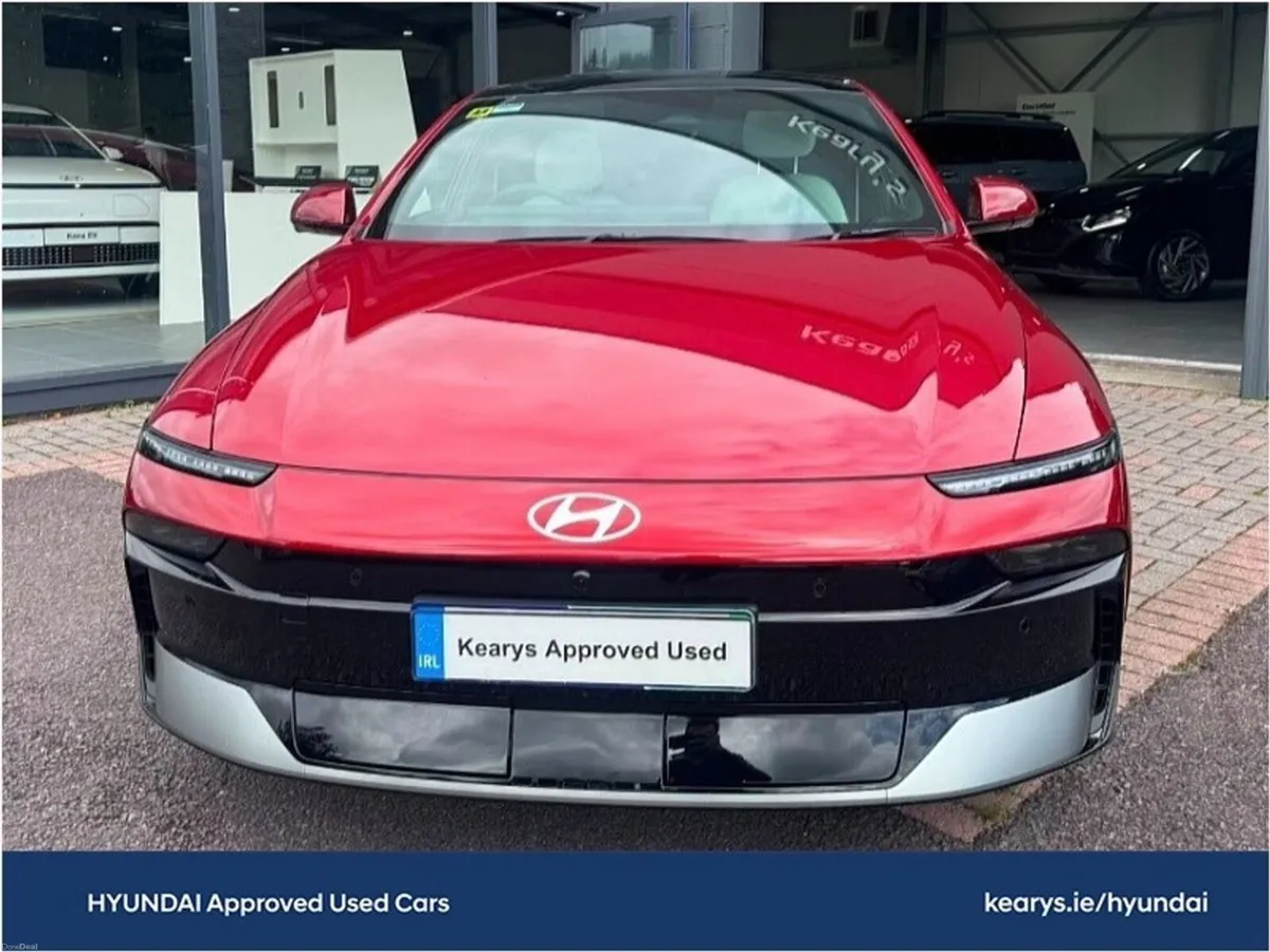 Hyundai IONIQ 6 Platinum 84kWh Demo - Image 6