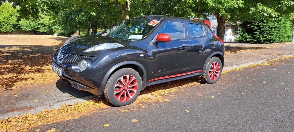 Nissan Juke 2013 - Image 1