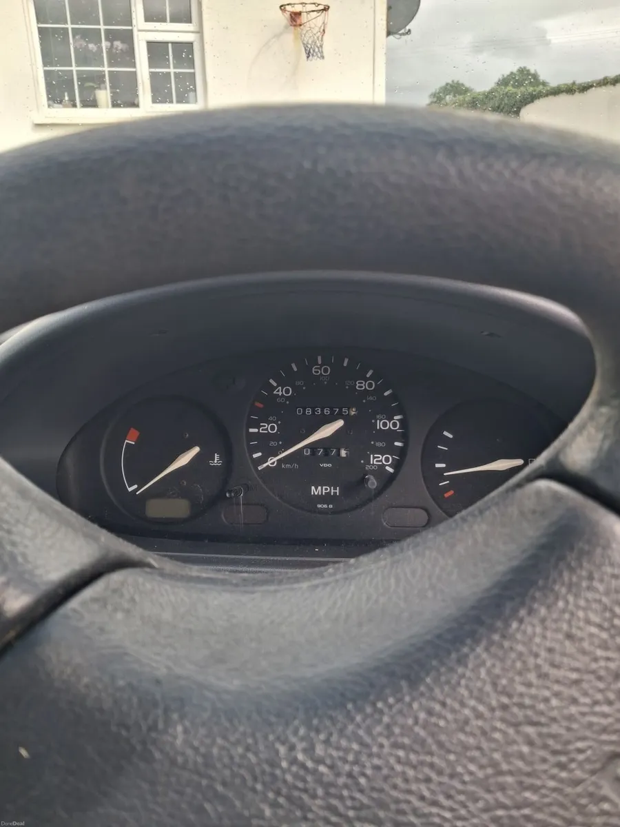 Nissan Micra 1997 - Image 2