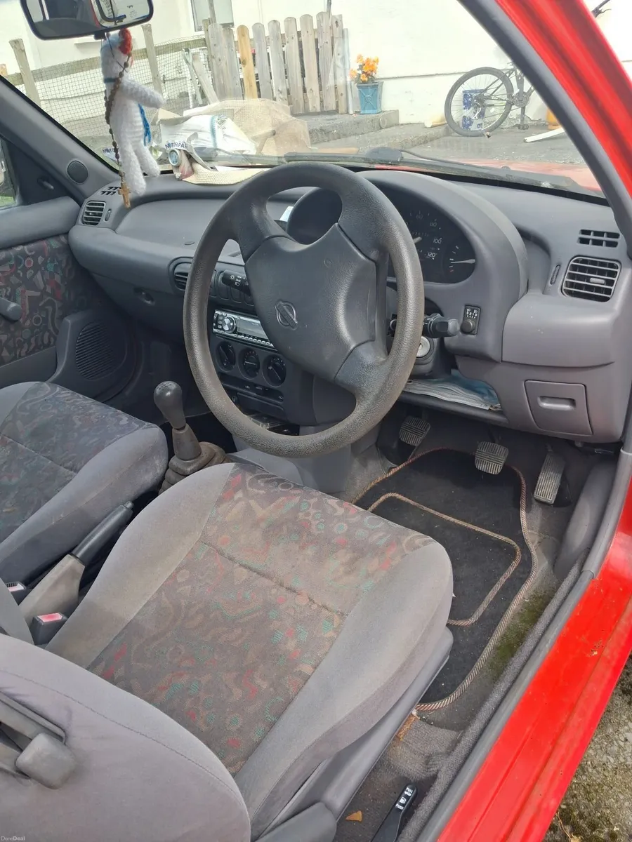 Nissan Micra 1997 - Image 1