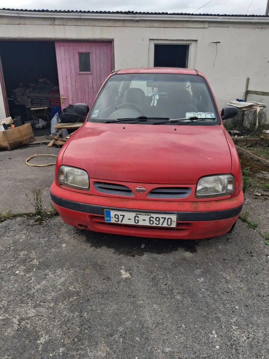 Nissan Micra 1997 - Image 3
