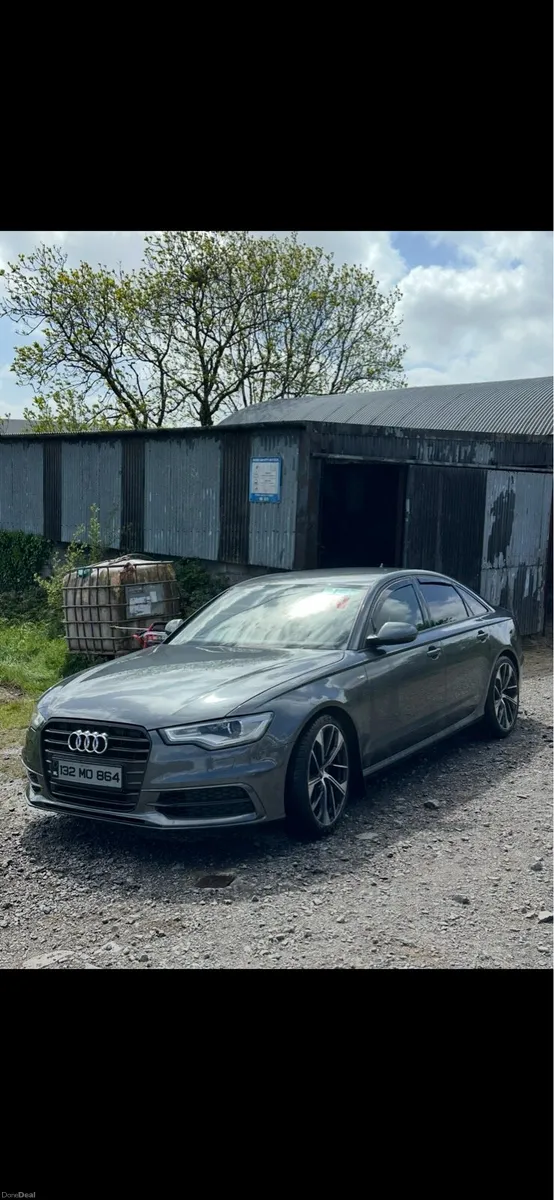 Audi a6 s-line black edition - Image 3