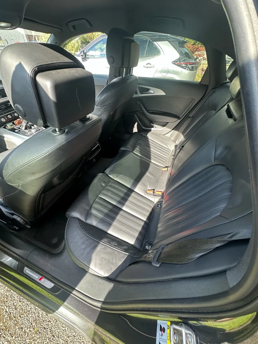 Audi a6 s-line black edition - Image 5