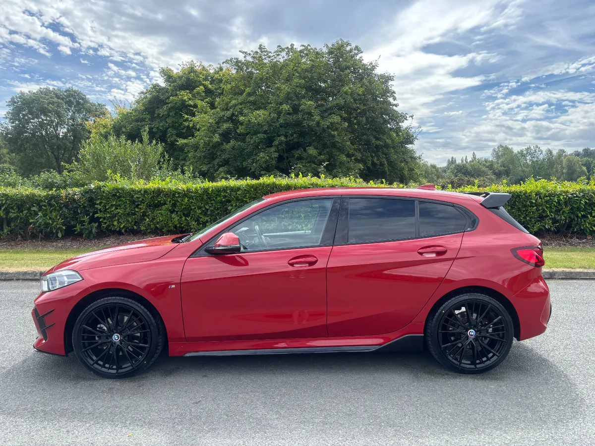BMW 118D MSPORT AUTO 2021 - Image 6