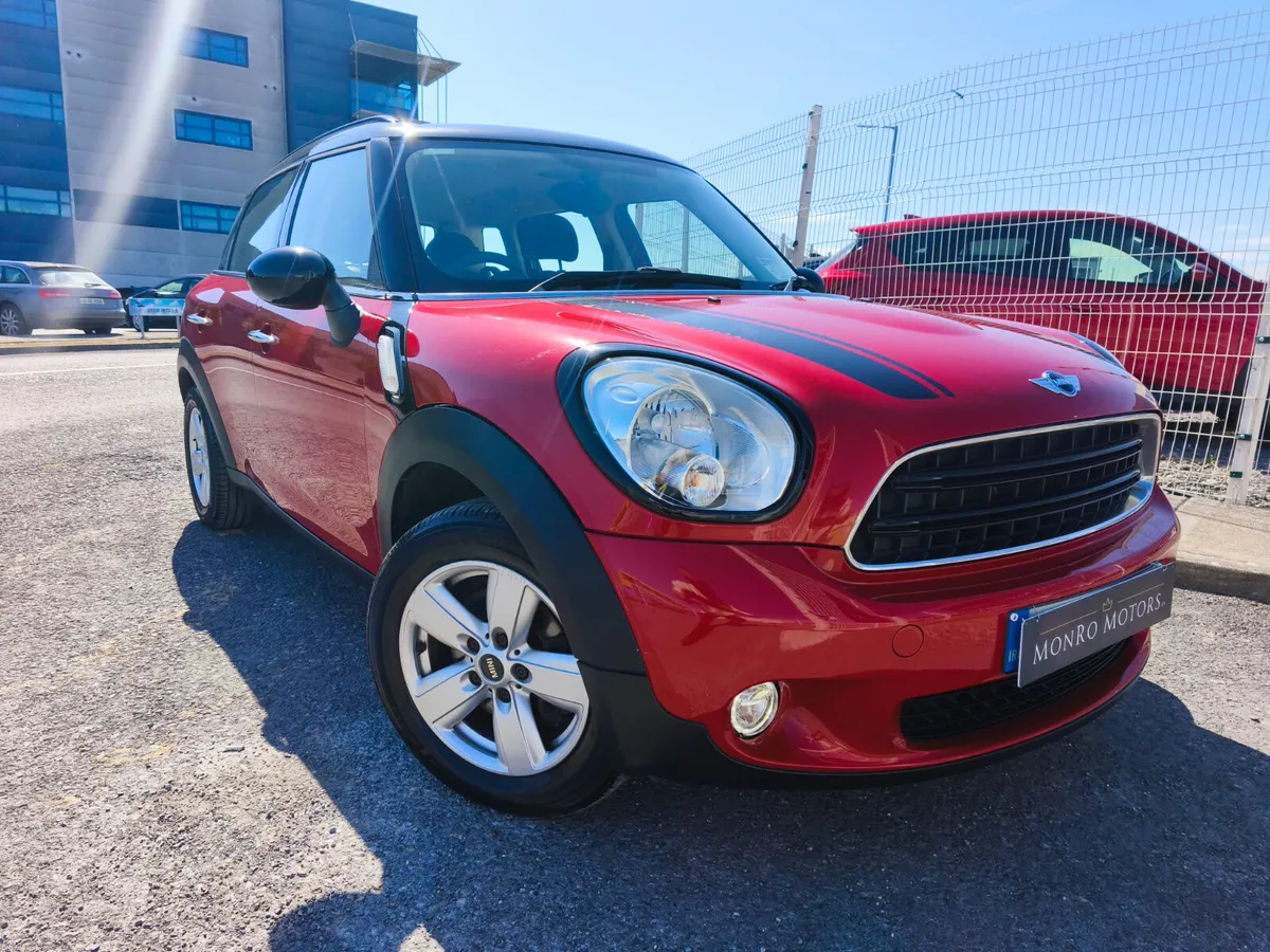 Mini Countryman 2015 1.6 COOPER - Image 4