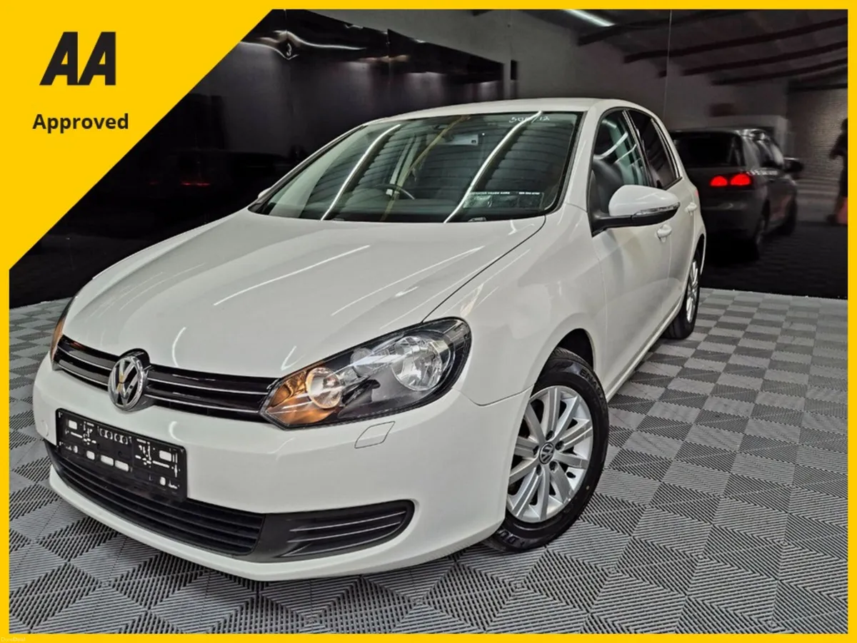 💥2012 Volkswagen Golf💥(69,000KM's+Auto+Warranty) - Image 4