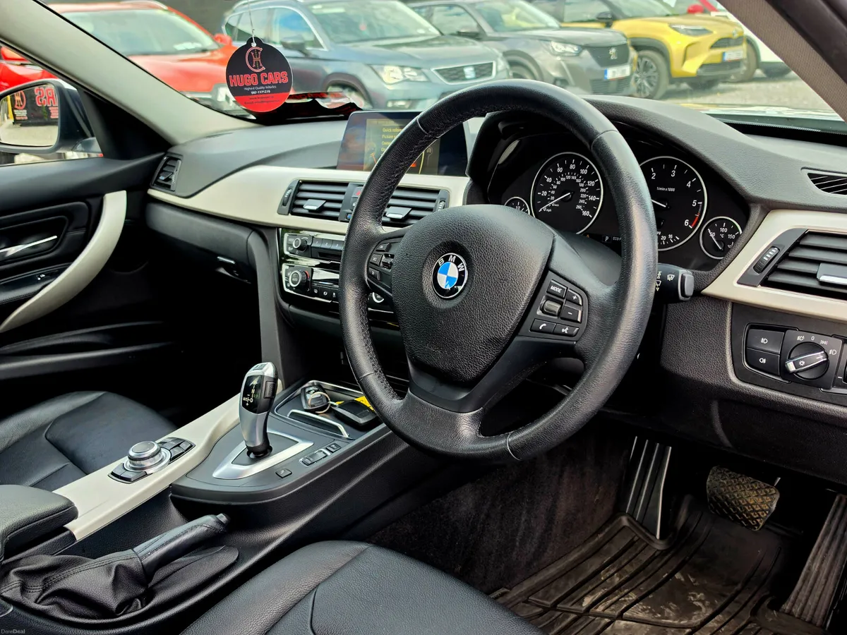 2017 BMW 320d Automatic/New NCT/1yr Warranty - Image 5